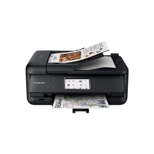 Canon TR8620 All-In-One Printer For Home Office | Copier |Scanner| Fax |Auto Document Feeder